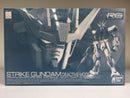 RG 1/144 Strike Gundam Deactive Mode O.M.N.I. Enforcer Mobile Suit GAT-X105