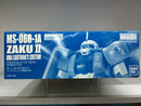 MG 1/100 MS-06R-1A Zaku II Uma Lighting's Custom Principality of Zeon Mobile Suit