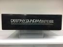 RG 1/144 Destiny Gundam Deactive Mode Z.A.F.T. Mobile Suit ZGMF-X42S