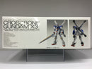 MG 1/100 Mobile Suit XM-X3 Crossbone Gundam X3 S.N.R.I. Prototype Mobile Suit Version Ka