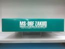 MG 1/100 MS-06F Zaku II Principality of Zeon Dozle Zabi Use Mobile Suit