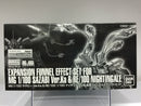 1/100 Expansion Funnel Effect Set for MG 1/100 Sazabi Version Ka & RE 1/100 Nightingale