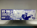 MG 1/100 WD-M01 ∀ Gundam (Moonlight Butterfly Version) Ingressa Militia Mobile Suit