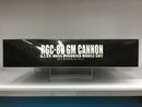 MG 1/100 RGC-80 GM Cannon E.F.S.F. Mass-Produced Mobile Suit