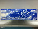 MG 1/100 Gundam Fenice Rinascita Alba XXXG-01Wfr/A Build Fighter Ricardo Fellini Custom Made Mobile Suit