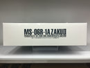 MG 1/100 MS-06R-1A Zaku II Principality of Zeon Eric Manthfield's Custom Mobile Suit