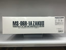 MG 1/100 MS-06R-1A Zaku II Principality of Zeon Eric Manthfield's Custom Mobile Suit