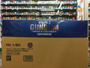 PG 1/60 RX-78-2 Gundam E.F.S.F. Prototype Close-Combat Mobile Suit [Chrome Plated Version]