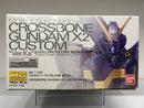 MG 1/100 Mobile Suit XM-X2ex Crossbone Gundam X2 Custom S.N.R.I. Prototype Mobile Suit Version Ka