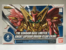 SD LegendBB Knight Superior Dragon [Clear Color] Version