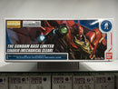 MG 1/100 Sinanju Neo Zeon Mobile Suit Customized for Newtype MSN-06S [Mechanical Clear] Version