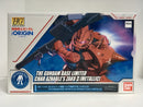 HGGTO 1/144 Char Aznable's MSN-06S Zaku II [Metallic] Version
