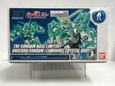 HG 1/144 RX-0 Unicorn Gundam (Luminous Crystal Body) Version