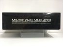RG 1/144 MS-06F Zaku Minelayer Principality of Zeon Mass-Produced Mobile Suit