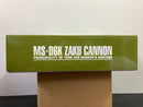MG 1/100 MS-06K Zaku Cannon Principality of Zeon Ian Graden's Custom Mobile Suit