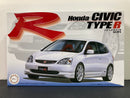 ID-94 Honda Civic Type R EP3 Zenki Early Version