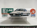ID-112 Nissan Skyline RS-C 2000RS Turbo C R30