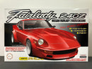 ID-143 Nissan Datsun Fairlady Z 240ZG SH30H Full-Works Version S30