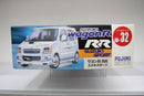ID-32 Suzuki Wagon R RR Suzuki Sport Version