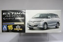 Mini Van Series No. 15 Toyota Estima Aeras G Edition Year 2006 Version