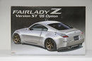 The Best Car GT Series No. 83 Nissan Fairlady Z 350Z Version ST Z33 Rays TE37 Option Year 2005 Version