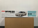ID-124 Nissan Skyline R34 25GT Turbo ER34 GT-T