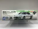 The Best Car GT Series No. 24 Nissan Skyline R32 GTS-t Type M HCR32 Year 1989 Version