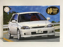 Touge Series No. 11 Honda Civic Type R EK9 Kouki Late Spec Version
