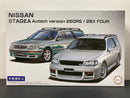 ID-147 Nissan Stagea WC34 260RS / 25X Four Autech Version