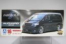 VIP American Series No. 16 Toyota Alphard MS/AS NH10W Kouki Fabulous Various Version