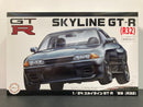 ID-10 Nissan Skyline GT-R R32 BNR32 Year 1989 Version