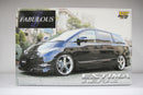 VIP American Series No. 06 Toyota Estima Aeras Fabulous Various GSR Year 2006 Version