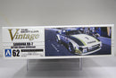 The Best Car Vintage Series No. 62 Mazda Savanna RX-7 SA22C Daytona 24 Hours Year 1979 (Green) Version