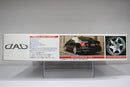 Super VIP Car Series No. 76 Toyota Aristo V300 JZS161 D.A.D 161 Garson Version