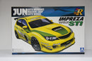 S-Package Version R No. 64 Subaru Impreza WRX STi GRB JUN GRB Street Spec Version