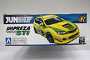 S-Package Version R No. 64 Subaru Impreza WRX STi GRB JUN GRB Street Spec Version
