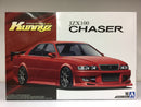 Tuned Car Series No. 16 Toyota Chaser Tourer V Turbo JZX100 Kunny'z Version