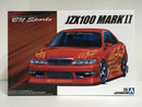 Tuned Car Series No. 26 Toyota Mark II Tourer V JZX100 BN Sports Type II Version