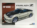 Tuned Car Series No. 33 Nissan Fairlady Z 350Z Z33 Top Secret G-Force Version