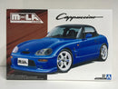 Tuned Car Series No. 37 Suzuki Cappuccino EA11R A-Site Project Mola Sports Version