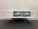 Model Car Series No. 60 Honda City Turbo II FA Year 1985 Version