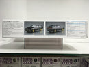 Model Car Series No. SP Toyota Sprinter Trueno GT-Apex Black Limited AE86 Year 1986 Version