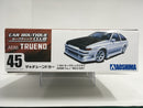 Tuned Car Series No. 45 Toyota Corolla Sprinter Trueno AE86 Car Boutique Club Version