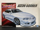 Tuned Car Series No. 56 Toyota Soarer JZZ30 Car Make T & E Vertex Ridge Version
