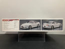 Tuned Car Series No. 56 Toyota Soarer JZZ30 Car Make T & E Vertex Ridge Version
