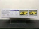 Initial D No. SP Mazda Efini RX-7 Type R FD3S - Keisuke Takahashi Project D Comics Vol. 28 Version [RE Amemiya GT-AD] *Pre-painted model kit*