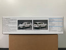Model Car Series No. 109 Honda Odyssey Absolute RB1 Zenki/Kouki Year 2003/06 Version