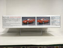 Model Car Series No. 98 Nissan Skyline 25GT-X Turbo ER34 Year 1998 Version