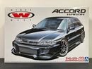 Tuned Car Series No. 66 Honda Accord Wagon SiR CF2 Wing West Version