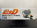 Initial D No. 05 Toyota Corolla Sprinter Trueno GT-Apex AE86 - Takumi Fujiwara Comics Vol. 1 Version